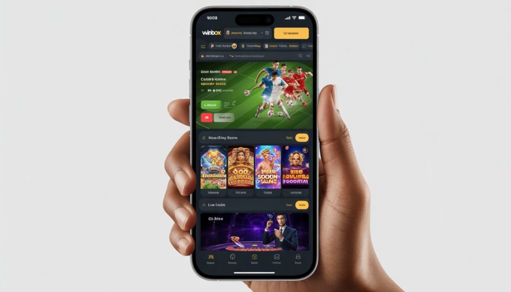 Complete Guide to Winbox Download: Mobile Gaming for Malaysian Players